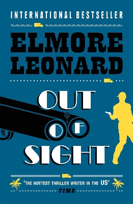 Out of Sight book