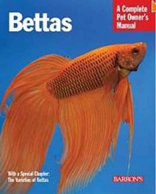 Bettas book