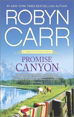 Promise Canyon book