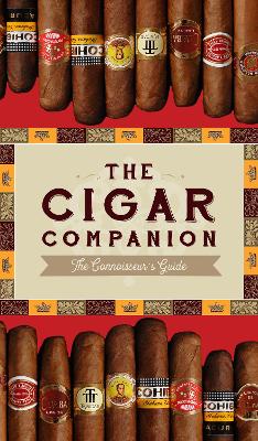 The Cigar Companion: Third Edition: The Connoisseur's Guide book
