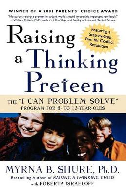 Raising a Thinking Preteen book