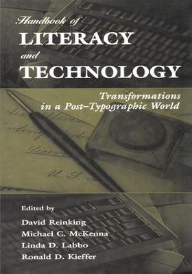 Handbook of Literacy and Technology book