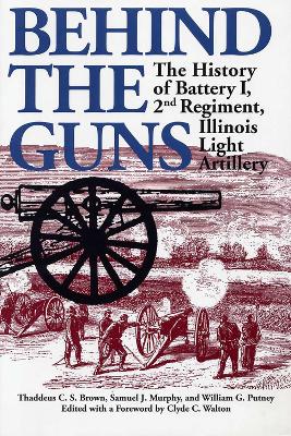 Behind the Guns book