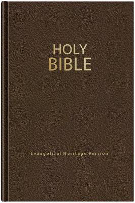 Holy Bible (EHV): Evangelical Heritage Version book