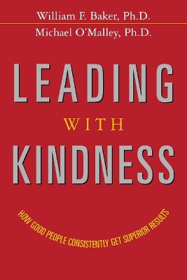 Leading with Kindness book