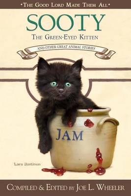 Sooty, the Green-Eyed Kitten, and Other Great Animal Stories book