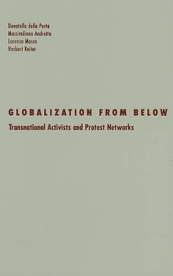 Globalization from Below by Donatella della Porta Della Porta