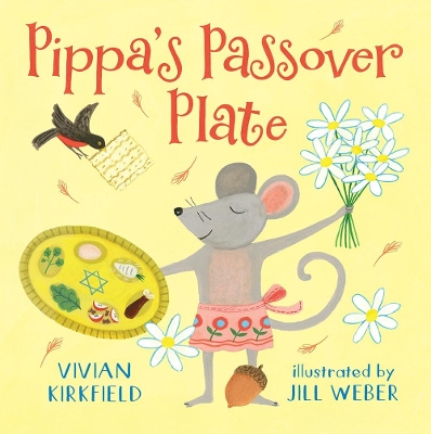 Pippa's Passover Plate book