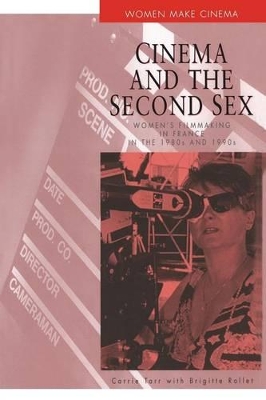 Cinema and the Second Sex book