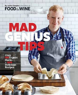 Mad Genius Tips book