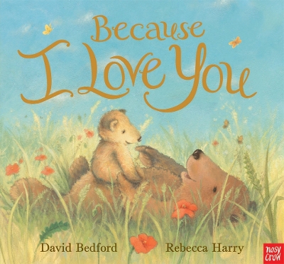 Because I Love You by David Bedford