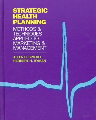 Strategic Health Planning book