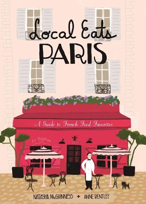 Local Eats Paris book