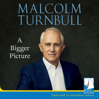 A Bigger Picture by Malcolm Turnbull