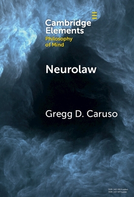 Neurolaw book