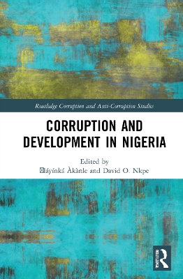 Corruption and Development in Nigeria book