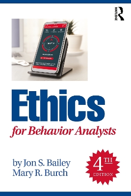 Ethics for Behavior Analysts book
