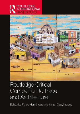 Routledge Critical Companion to Race and Architecture book