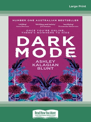 Dark Mode book