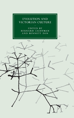 Evolution and Victorian Culture book