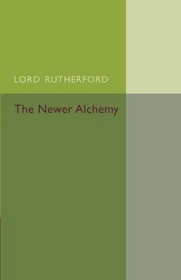 Newer Alchemy book