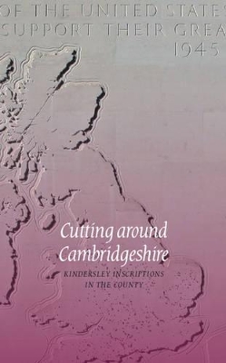 Cutting around Cambridgeshire book