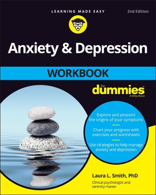 Anxiety & Depression Workbook For Dummies book