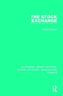 Stock Exchange book