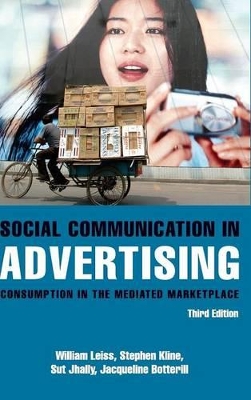 Social Communication in Advertising book