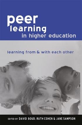 Peer Learning in Higher Education book