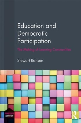 Education and Democratic Participation by Stewart Ranson