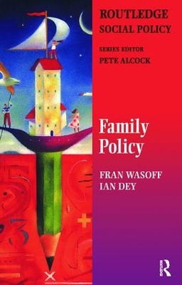 Family Policy book