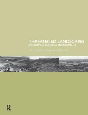 Threatened Landscapes book