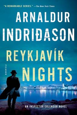 Reykjavik Nights by Arnaldur Indridason