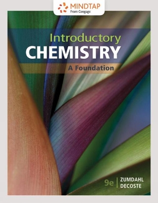 Introductory Chemistry: A Foundation book