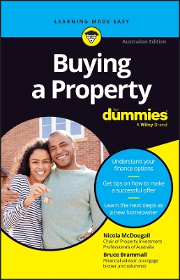 Buying a Property For Dummies book