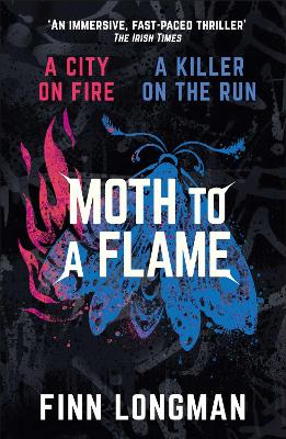 Moth to a Flame book