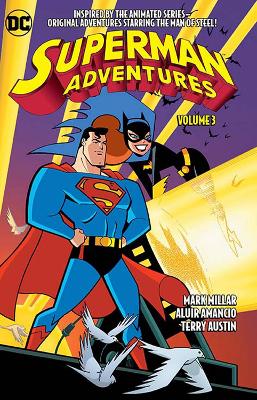 Superman Adventures TP Vol 3 book