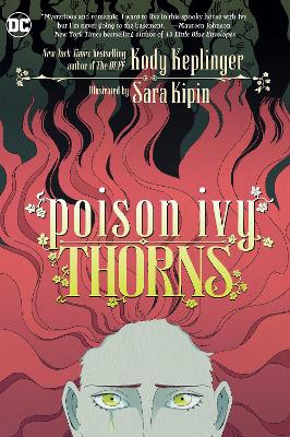 Poison Ivy: Thorns book
