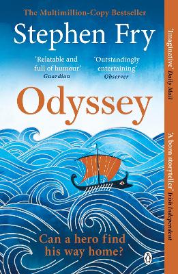 Odyssey by Stephen Fry
