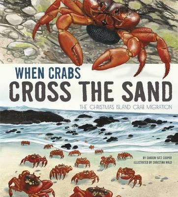 When Crabs Cross the Sand by Sharon Katz Cooper