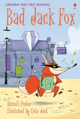 Bad Jack Fox book