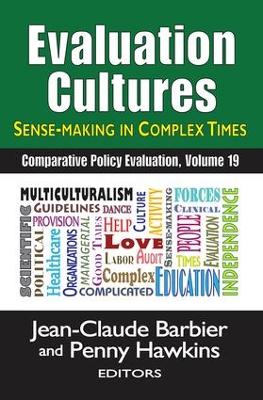 Evaluation Cultures book