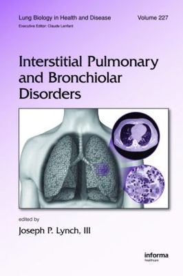 Interstitial Pulmonary and Bronchiolar Disorders book