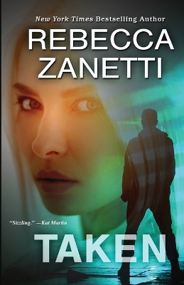 Taken book