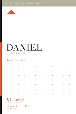 Daniel book