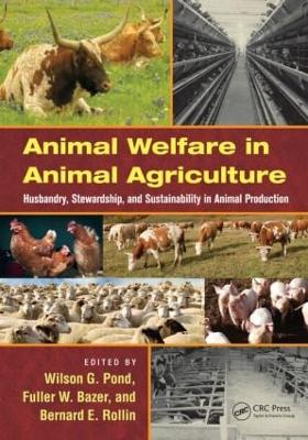 Animal Welfare in Animal Agriculture book