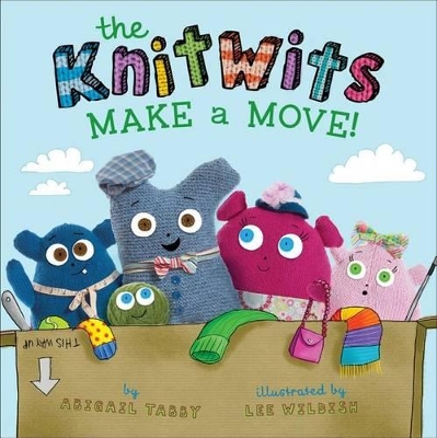 Knitwits Make a Move! book