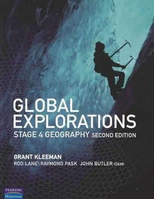 Global Explorations: Stage 4 Geography: Student Book book