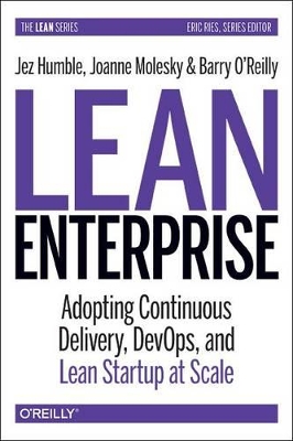 Lean Enterprise by Jez Humble